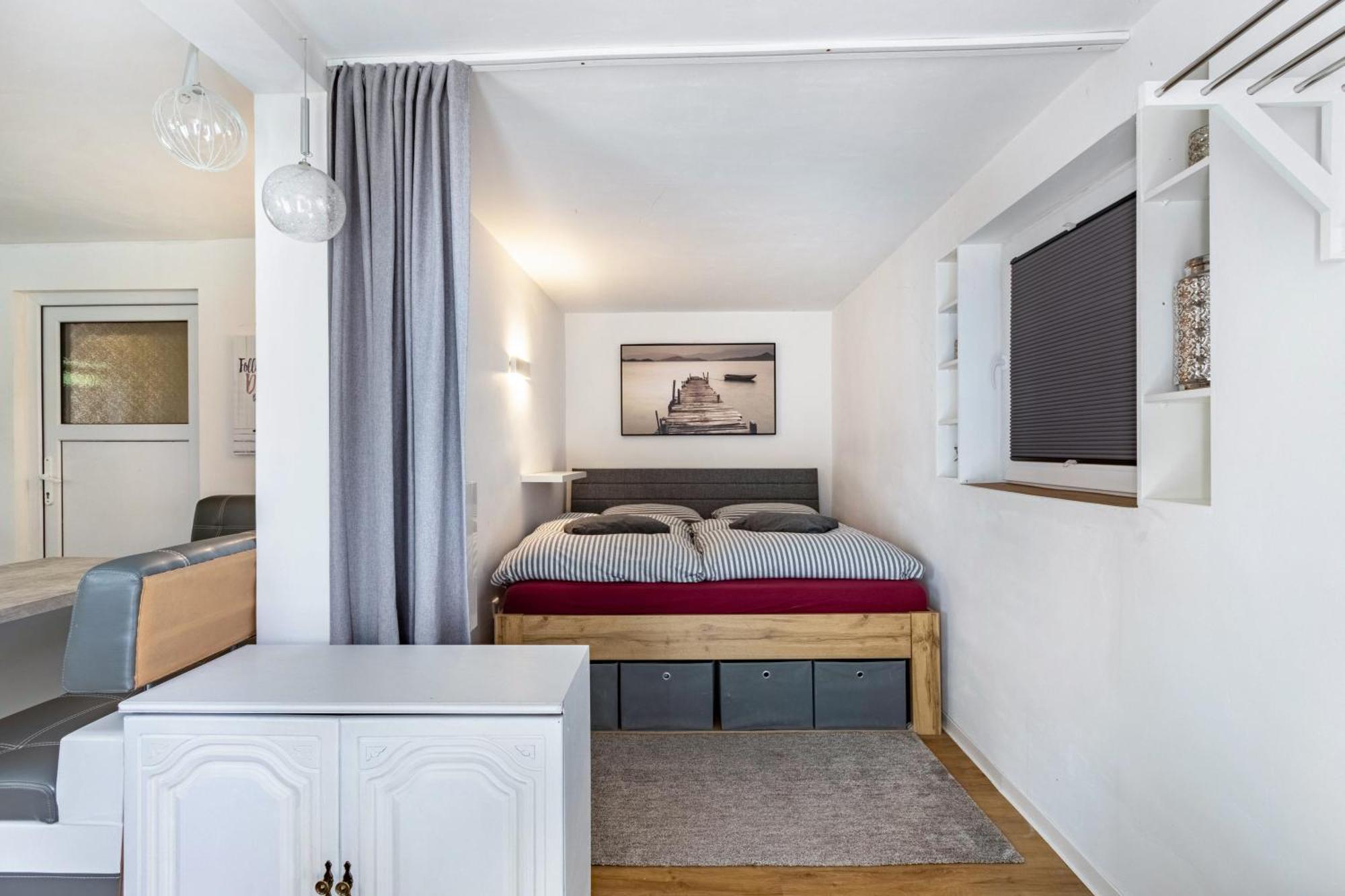 Ferienwohnung Am Parksee Bad Bodenteich Extérieur photo
