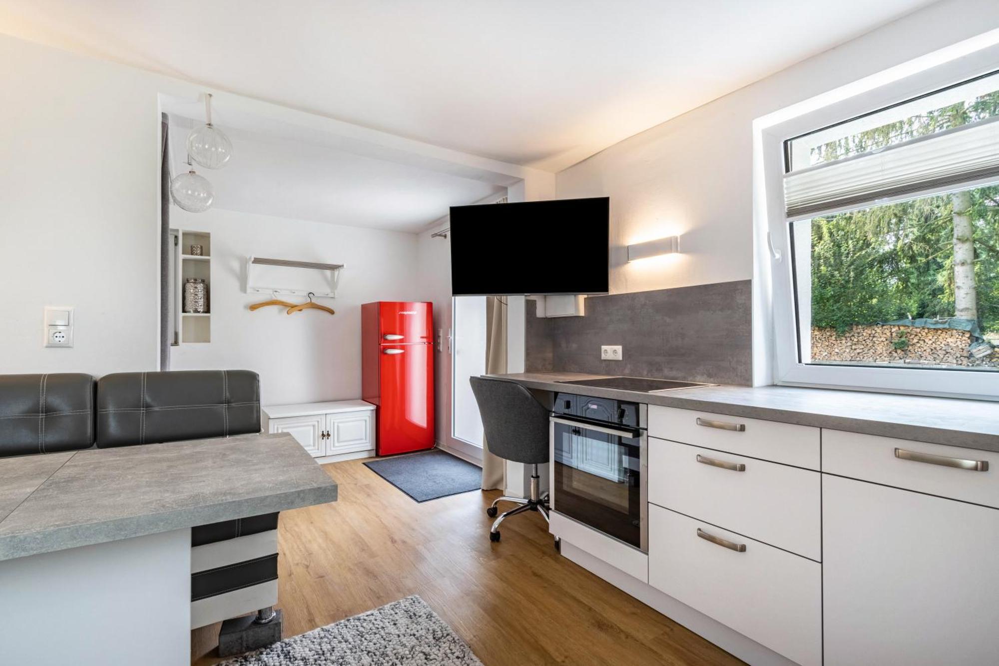 Ferienwohnung Am Parksee Bad Bodenteich Extérieur photo