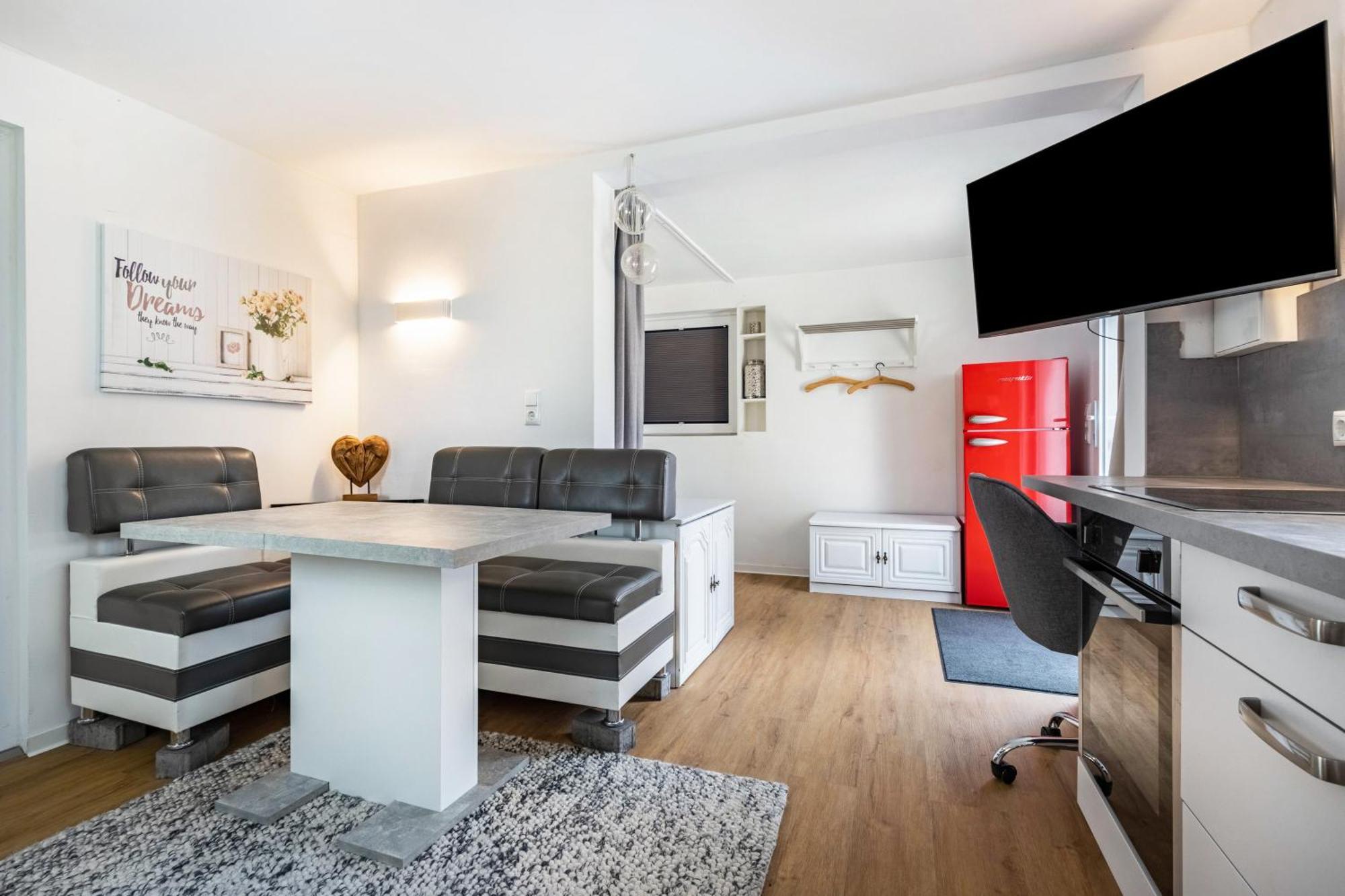 Ferienwohnung Am Parksee Bad Bodenteich Extérieur photo